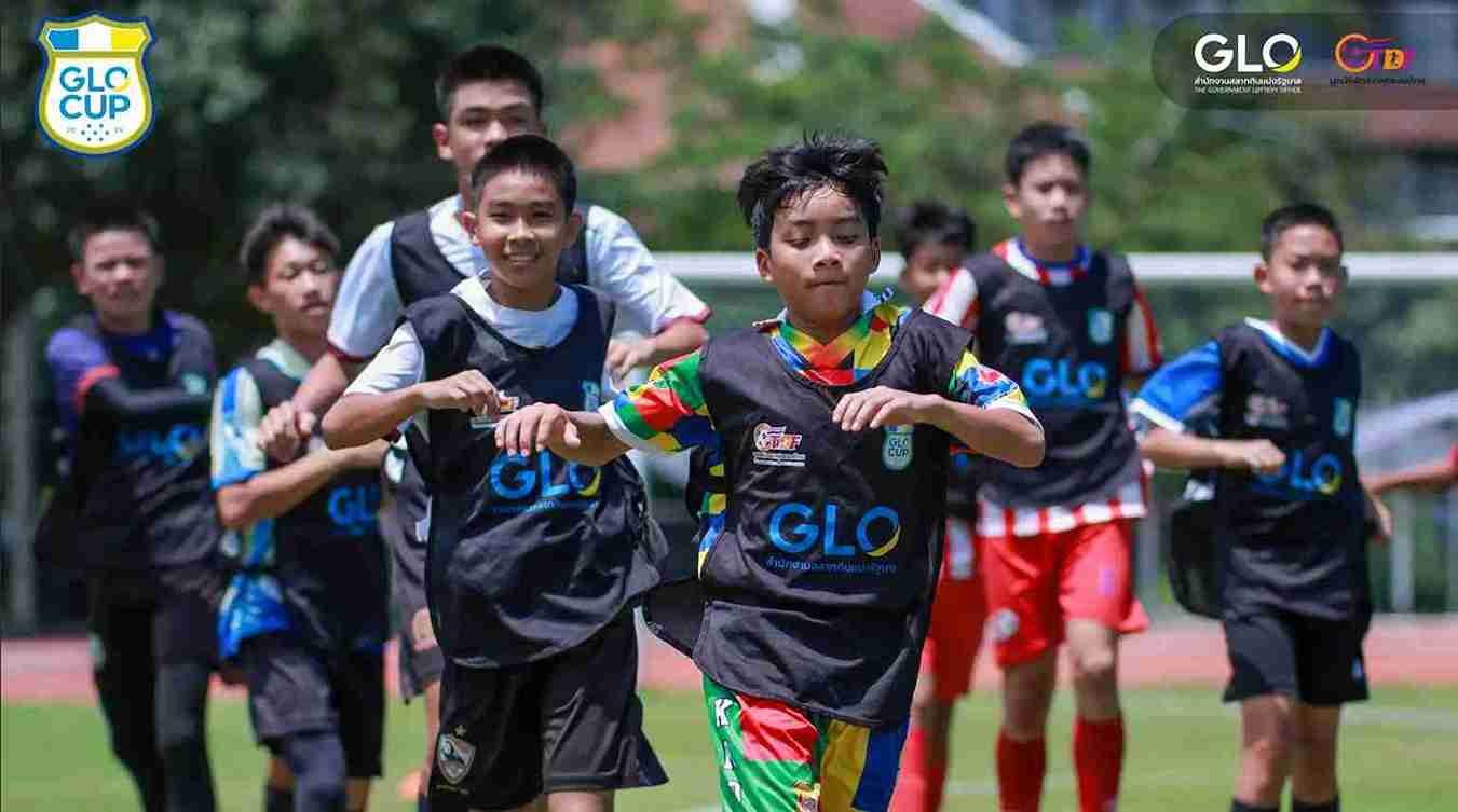 ล่าฝันเจลีก GLO Cup 2025 ภาคเหนือ เปิดคัดเลือก GLO Star เฟ้นหาแข้งดาวรุ่งฝึกลูกหนังญี่ปุ่น